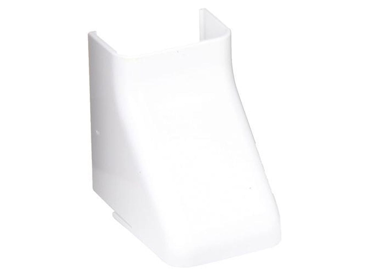 Panduit DCF10WH-X Pan-Way Drop Ceiling/Entrance End Fitting - Cable ...