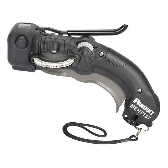 Panduit Embossing Hand Tool,On-Site Marking MEHT187