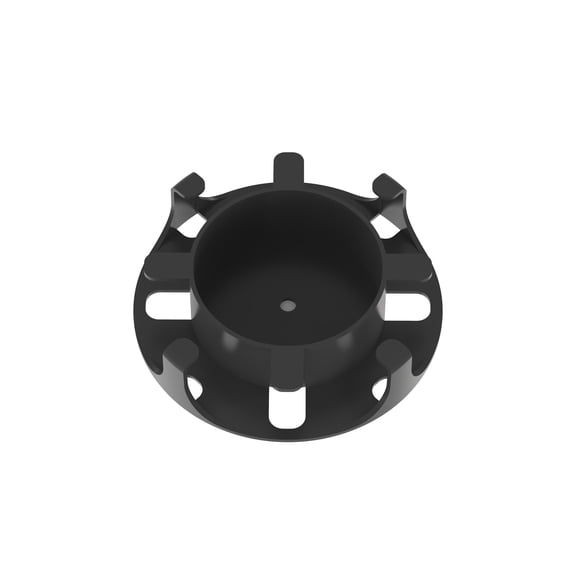 Panduit FMS1 Fiber Management Slack Spool Kit, Black, 2-Pack CA1