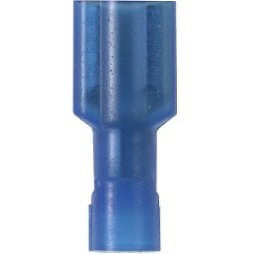 Panduit DNF14-250FIM-L Connettori Maschio Faston Isolati Nylon Blu 16-14 AWG (pacco Da 50)