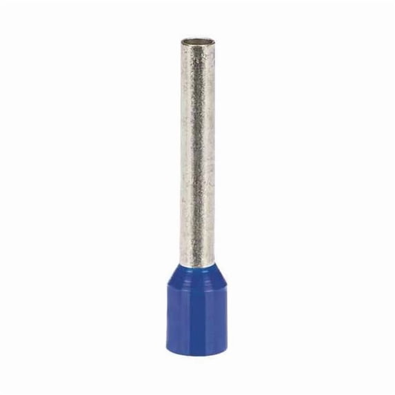 Panduit Ferrule,14 AWG,PP,7/8in.,PK500 FSD80-18-D