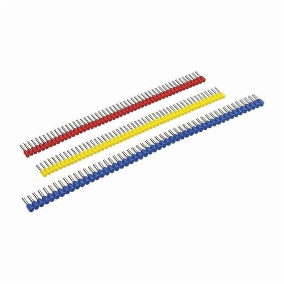 Panduit Ferrule,18 AWG,PP,13/32in.,PK500 FSD77-8-DSL2