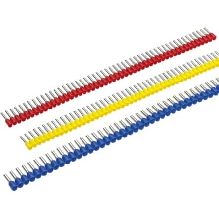 Panduit Ferrule,20 AWG,PP,13/32in.,PK500 FSD75-8-DSL10