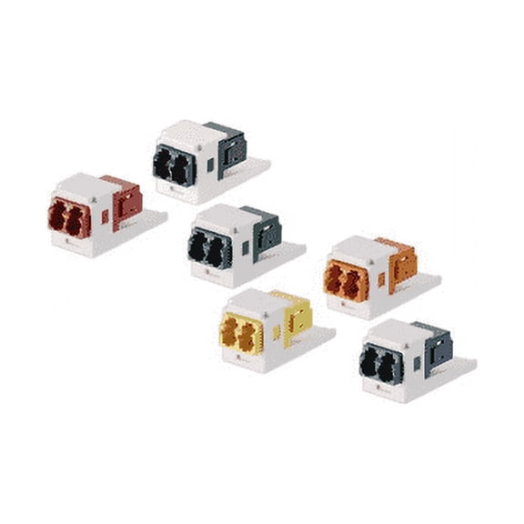 Panduit Fiber Optic Duplex Network Adapter