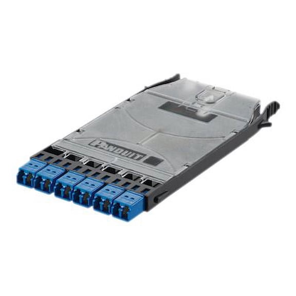 Panduit HD Flex Network Patch Panel FHS9N1210P