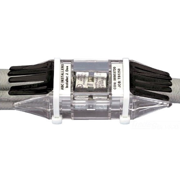 Panduit HTWC2-2-1 Tap Kit, Brown