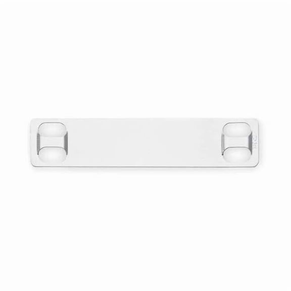 Panduit Marker Plate,316 SS,3/4in H,PK100 MMP350H-C316