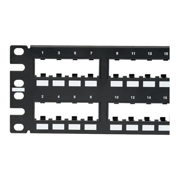 Panduit Mini-Com Network Patch Panel