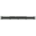 thumbnail image 1 of Panduit - NK6PPG24Y - Panduit NK6PPG24Y 24-Port Network Patch Panel - 24 x RJ-45 - 24 Port(s) - 24 x RJ-45 - 24 x RJ-11, 1 of 2