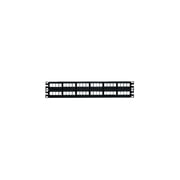 Panduit NKFP48 48-Port Modular Patch Panel NKFP48Y