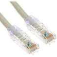 thumbnail image 1 of Panduit NetKey Cat 6 24 AWG UTP Patch Cord, 3m, IW, 1 of 1