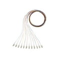 thumbnail image 1 of Panduit NetKey - Pigtail - LC multi-mode (M) - 1 m - fiber optic - 50 / 125 micron - OM3 (pack of 12), 1 of 2
