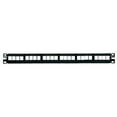 thumbnail image 1 of Panduit Netkey Nkfp24y Modular Patch Panel - 24 (nkfp24y), 1 of 2
