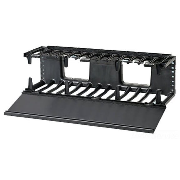 Panduit NetManager High Capacity Horizontal Cable Manager NMF3
