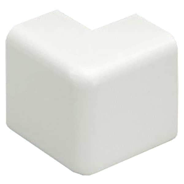 Panduit Outside Corner,Off White,PVC,Corners OCF5IW-E