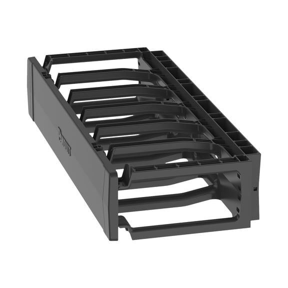 Panduit Patchrunner 2 Horizontal Cable Manager PR2HF2