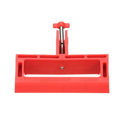 Panduit PSL-CBILNT No-Tool I-Line Circuit Breaker Lockout Device, Red