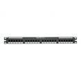thumbnail image 1 of Panduit Patch Panel,Cat 5e,Rack Mt,24 Port DP245E88TGY, 1 of 3