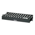 thumbnail image 1 of Panduit WMPSE 1RU Dual Sided 19" Horizontal Patchlink Cable Manager, 1 of 2