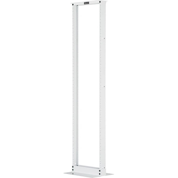 Panduit R2PWH Two Post Equipment Rack 45U White