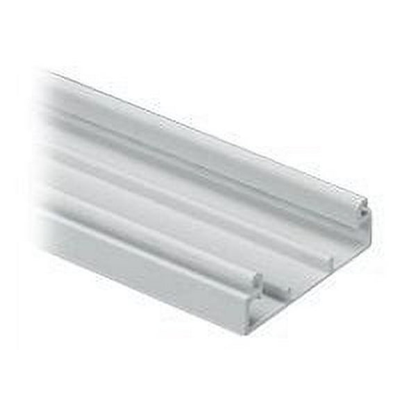 Panduit Raceway,Series T45,PVC,Off White T45BIW8