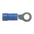 thumbnail image 1 of Panduit Ring Terminal,#10,Blue,600V,PK100 PV14-10R-C, 1 of 1