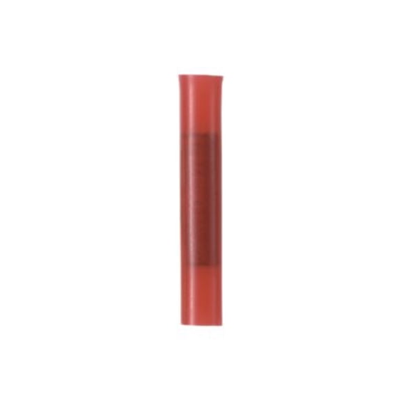 Panduit SpliceCon,Crimp,Nylon,Red,PK100 BSN18-C