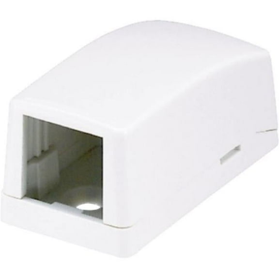 Panduit Surface Mount Box CBX1IWA