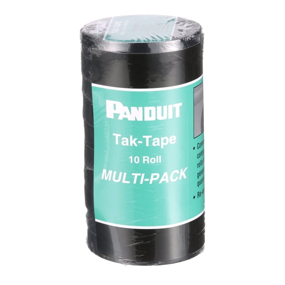Panduit TTS-35RX0 Hook and Loop 35-Foot Roll (10-pack) J101