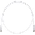 thumbnail image 1 of Panduit TX6 PLUS - Patch cable - RJ-45 (M) to RJ-45 (M) - 6 ft - UTP - CAT 6 - booted, stranded - off white, 1 of 2