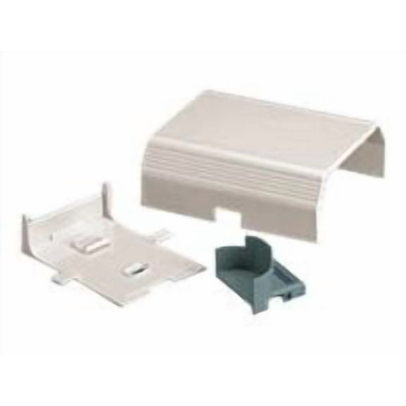 Panduit Transition,Off White,PVC,Transitions T70TRCIW