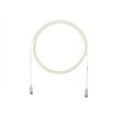 thumbnail image 1 of Panduit Tx6-28 Category 6 Performance - Patch Cable - Rj-45 (m) To Rj-45 (m) - 2 Ft - Utp - Cat 6 - Ieee 802.3at - Booted, Halogen-free, Snagless, Stranded - Off White, 1 of 2