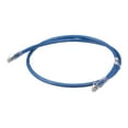 thumbnail image 1 of Panduit Tx6a 10gig - Patch Cable - Rj-45 (m) To Rj-45 (m) - 7 Ft - Utp - Cat 6a - Ieee 802.3af/ieee 802.3at/ieee 802.3bt - Booted, Snagless, Stranded - Yellow, 1 of 4