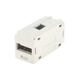 thumbnail image 1 of Panduit USB Coupler Module,White,0.71" H CMUSBAAWH, 1 of 2