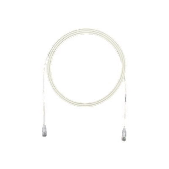 Panduit Tx6-28 Category 6 Performance Patch Cable Rj-45 (m) To Rj-45 (m) 1 Ft Utp Cat 6 Booted, Halogen-free Off White