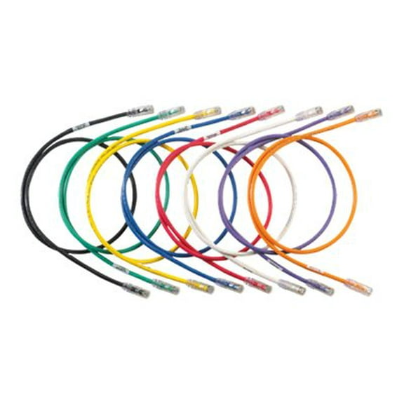 Panduit Cat.6 UTP Patch Network Cable