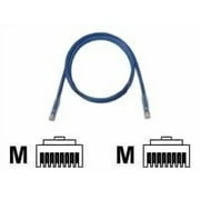 Panduit Tx6 Plus - Patch Cable - Rj-45 m To Rj-45 m - 5 Ft - Utp - Cat 6 - Snagless, Stranded - Blue