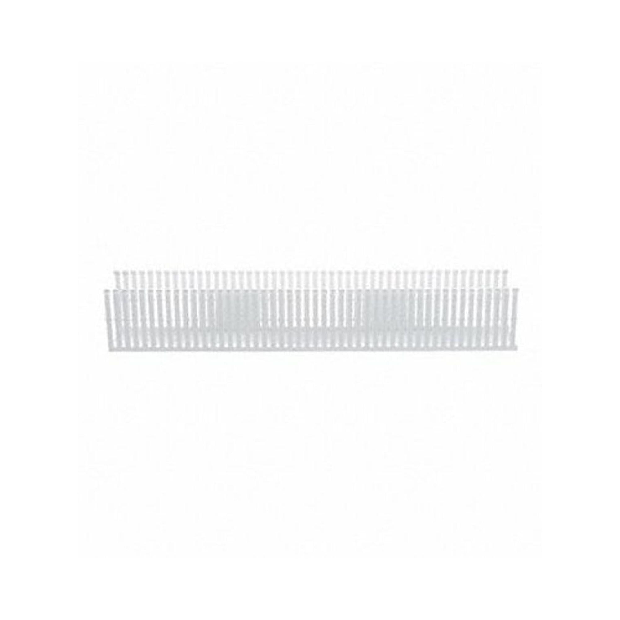 Panduit Wire Duct Narrow Slot White W X D F X Wh Walmart Com