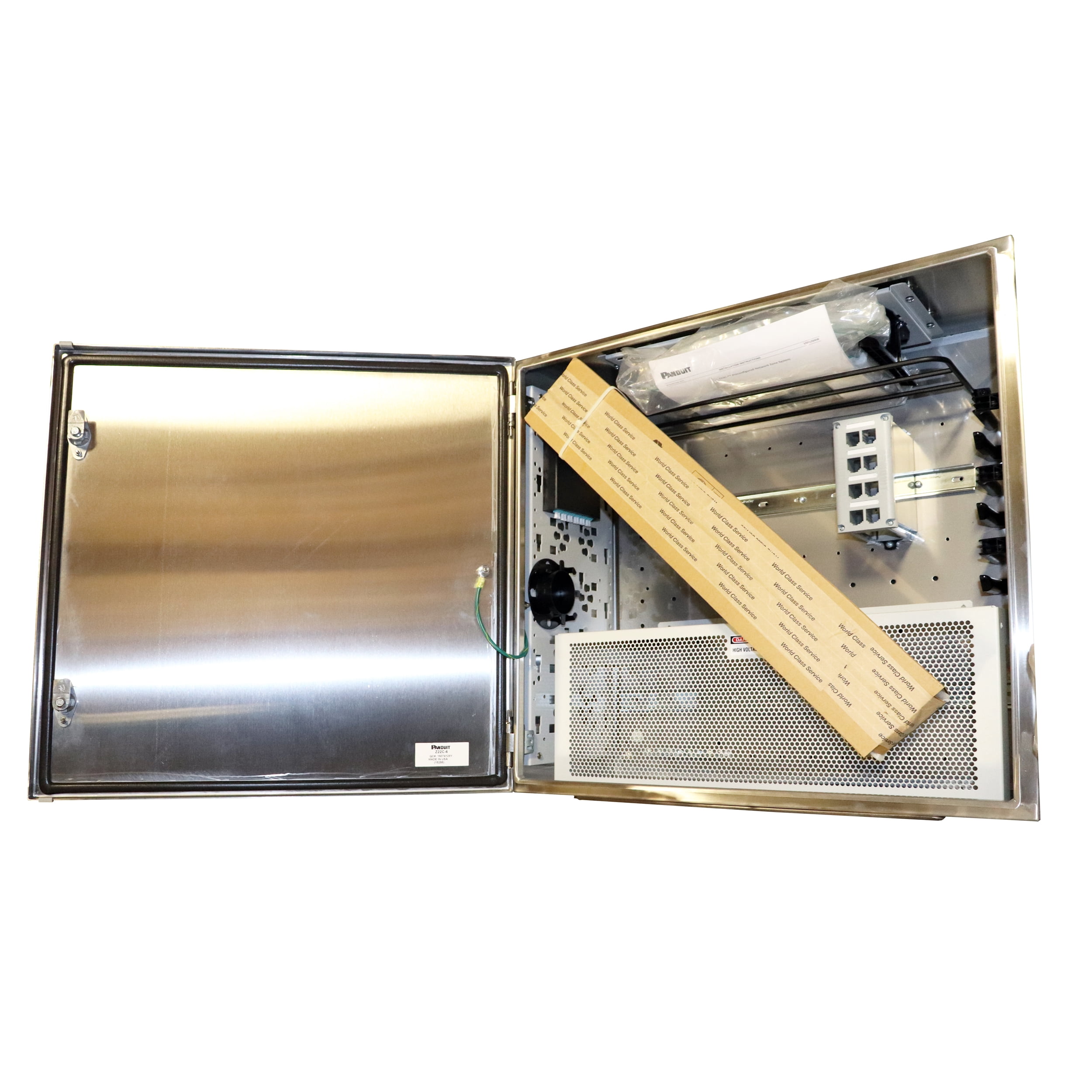 Panduit Industrial Network Zone Enclosure, 24