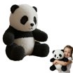 IGZNB Peluche Koala Ultra-Douce Interactive – Mouvements Naturels, Câlins Réconfortants, Anti-Stress & Aide Sommeil