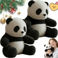 thumbnail image 1 of The Pandy – Emotional Healing On Demand,The Pandy Ai Plush,Hug Motion - Ultra-Soft Emotional Support Stuffed Animal,Mimics Natural Movements for Realistic Comfort,Washable (2pcs), 1 of 8