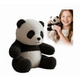 thumbnail image 1 of Pandy, The Pandy2.0 - Hugmotion Engine, First Plushtoy That Hugs You Back, Ultra-Soft Fur and Comforting Weight, The Koaly Plushtoy for Emotional Support, Mimics Natural Movements - 1Pc(The Pandy), 1 of 8