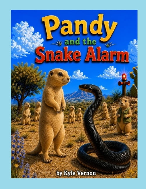 Pandy and the Snake Alarm, (Paperback)