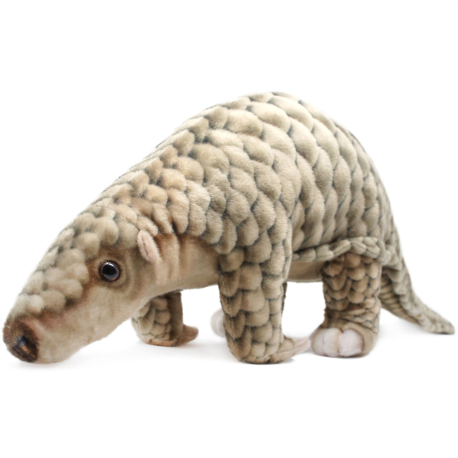 Pandy the Pangolin | 30 Inch Stuffed Animal Plush | by TigerHart