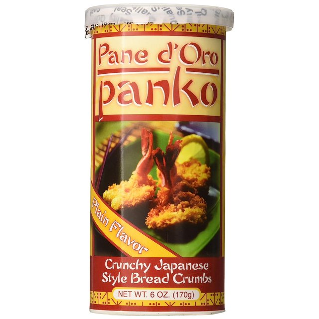 Pane D' Oro Japanese Panko Bread Crumbs 6oz
