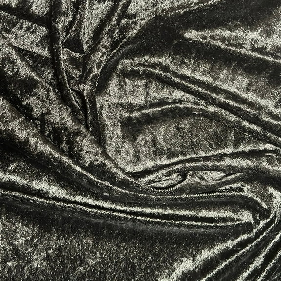 Pane Polyester Velvet Fabric | Spandex Palace