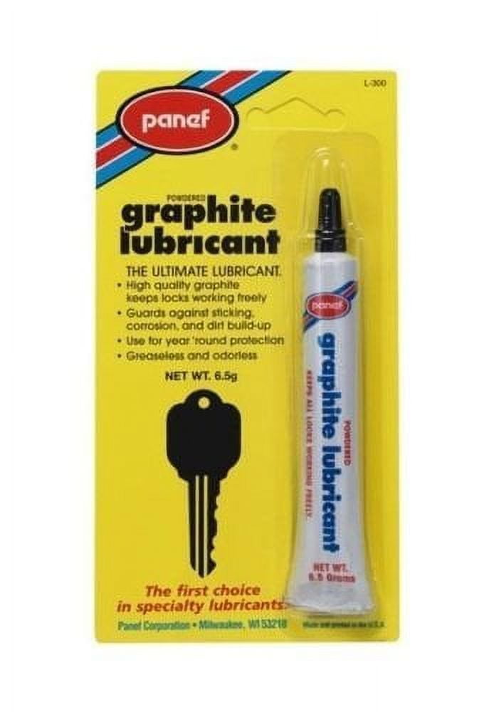 Panef Powered Graphite Lubricant Pack of 12