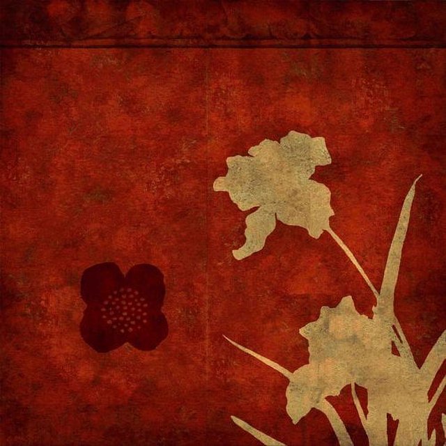 "Panel 11" Painting Print on Wrapped Canvas