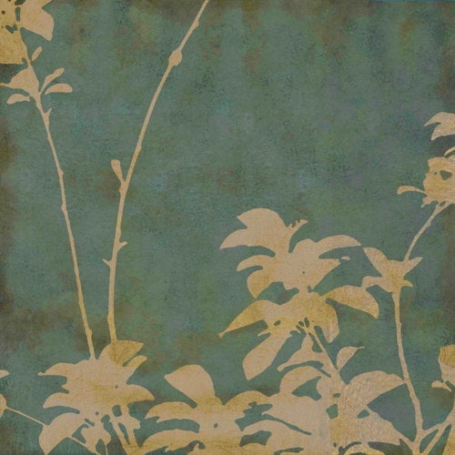 "Panel 3" Painting Print on Wrapped Canvas