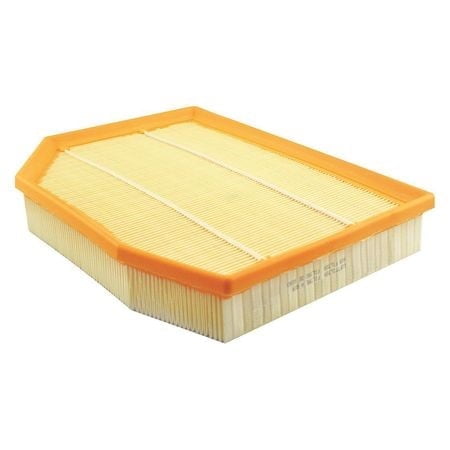 BALDWIN FILTERS PA4451 Air Filter,8-15/16 x 1-7/8 In G5787266